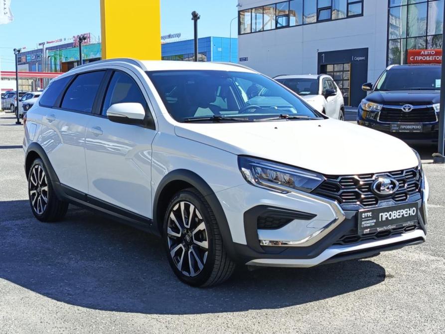 Lada (ВАЗ) Vesta I Рестайлинг (NG) Йошкар-Ола  - изображение 3