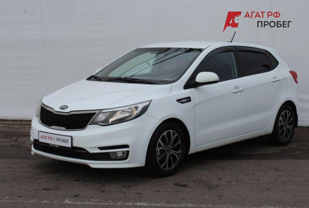 Kia Rio III Рестайлинг Нижний Новгород  - изображение 1