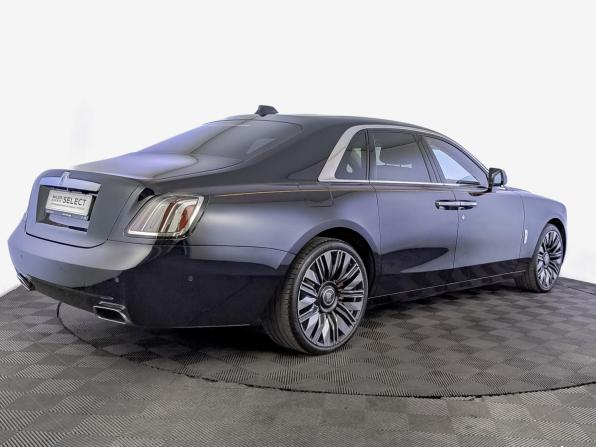 Rolls-Royce Ghost II Рестайлинг (Series II) с пробегом 2024 года, цена 58 000 000 рублей, 2882 км, седан, Автокод Объявления