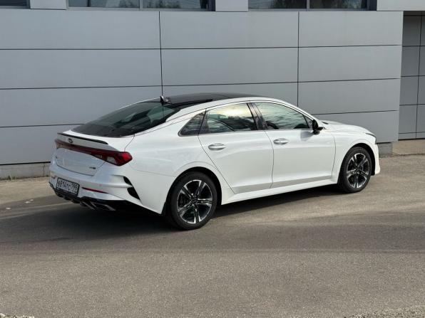 Kia K5 III с пробегом 2020 года, цена 2 830 000 рублей, 63866 км, седан, Автокод Объявления