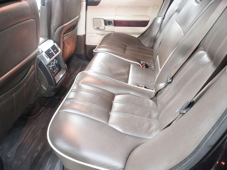 Land Rover Range Rover III Рестайлинг 2 Москва  - изображение 9