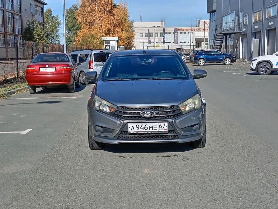 Lada (ВАЗ) Vesta I Оренбург  - изображение 2