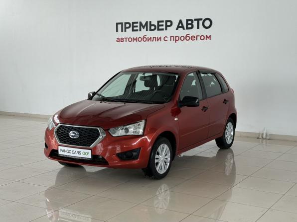 Datsun mi-DO с пробегом 2017 года, цена 570 000 рублей, 81553 км, хэтчбек, Автокод Объявления