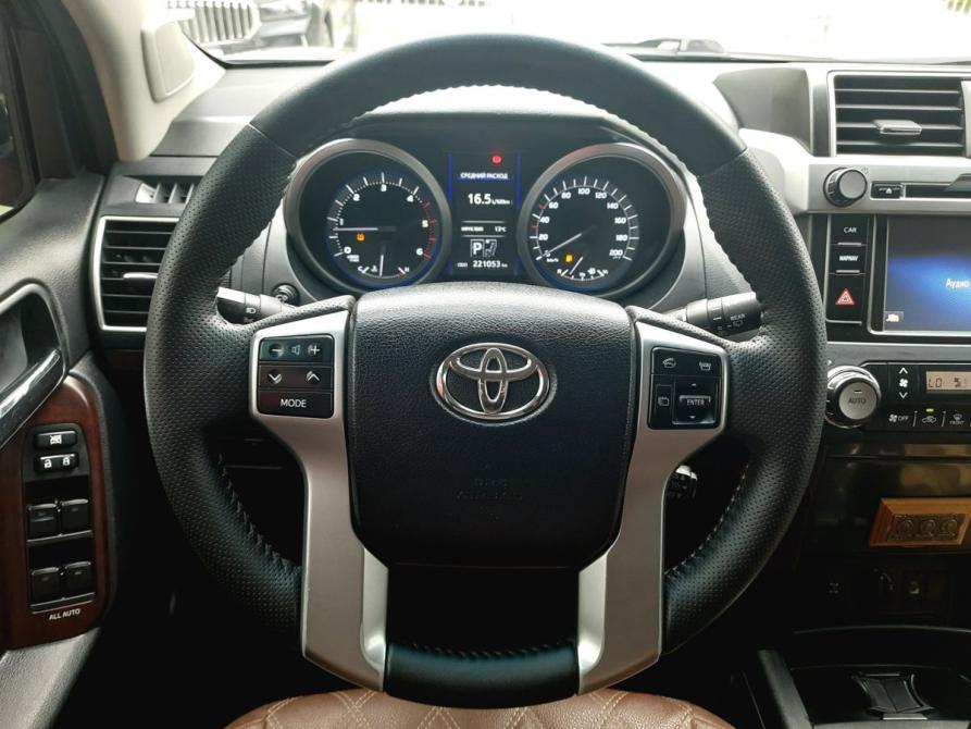 Toyota Land Cruiser Prado 150 Series Рестайлинг 1 Пермь  - изображение 11