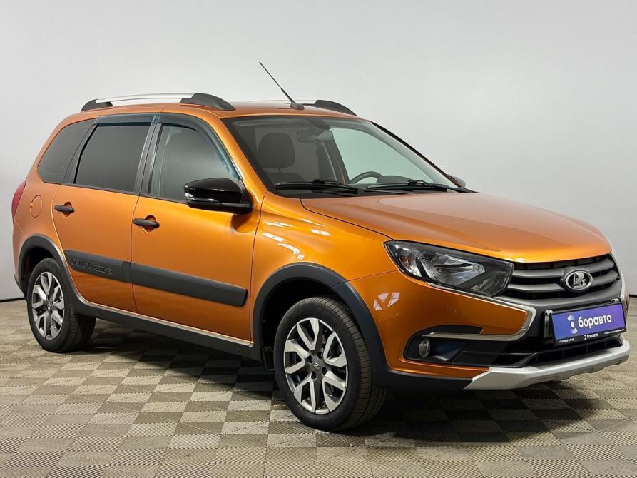 Lada (ВАЗ) Granta I Рестайлинг Борисоглебск  - изображение 8