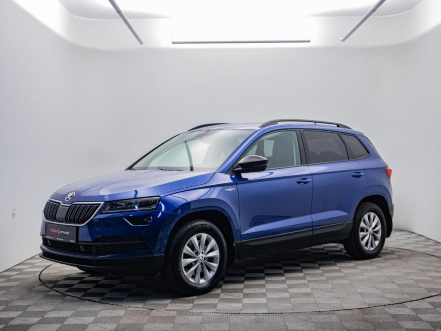 Skoda Karoq I Москва  - изображение 1