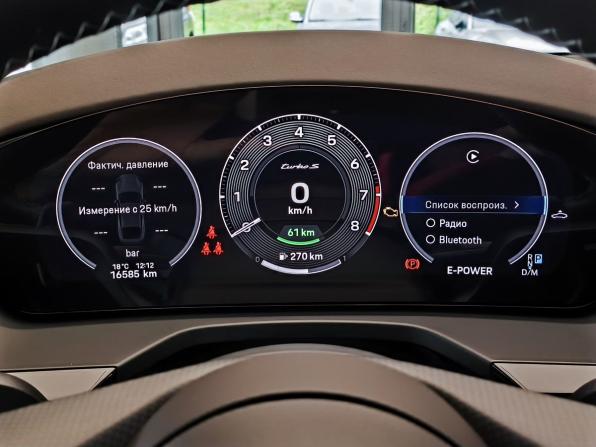 Porsche Panamera III с пробегом 2024 года, цена 37 000 000 рублей, 16580 км, фастбек, Автокод Объявления