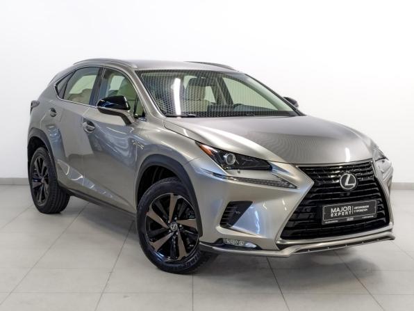 Lexus NX I Рестайлинг с пробегом 2021 года, цена 4 450 000 рублей, 29622 км, внедорожник, Автокод Объявления