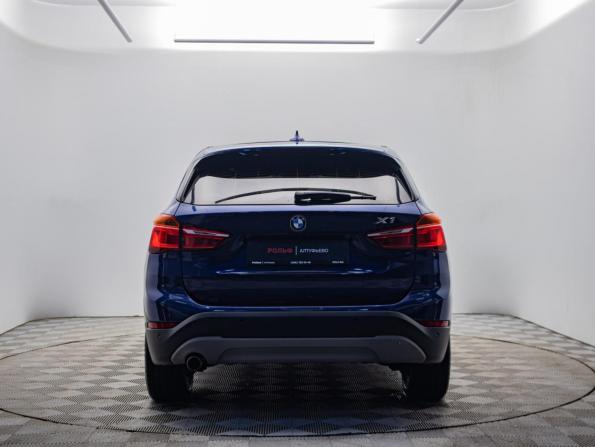 BMW X1 II (F48) с пробегом 2017 года, цена 1 998 000 рублей, 80192 км, внедорожник, Автокод Объявления