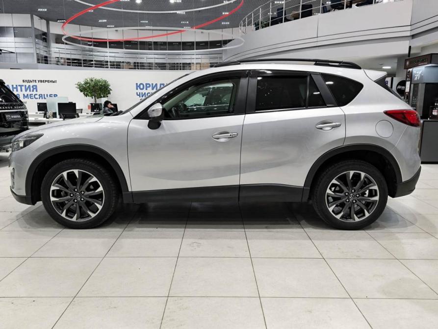 Mazda CX-5 I Рестайлинг Казань  - изображение 10