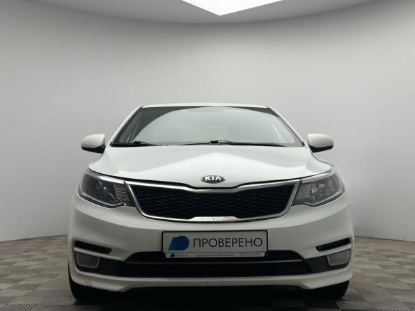 Kia Rio III Рестайлинг с пробегом 2015 года, цена 699 000 рублей, 232505 км, седан, Автокод Объявления