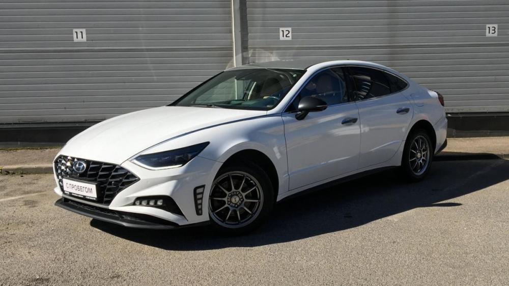 Hyundai Sonata VIII (DN8) Санкт-Петербург  - изображение 1
