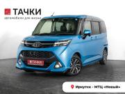 Toyota Tank I Иркутск  - изображение 26