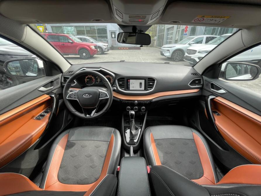 Lada (ВАЗ) Vesta I Рестайлинг (NG) Мурманск  - изображение 16