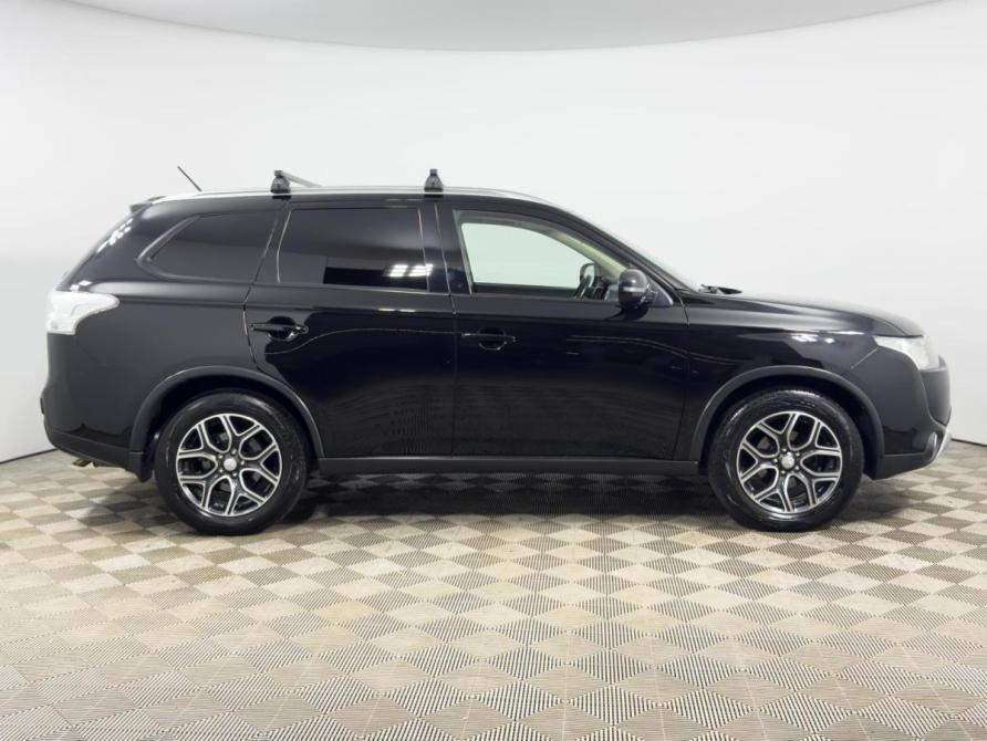 Mitsubishi Outlander III Рестайлинг Казань  - изображение 5