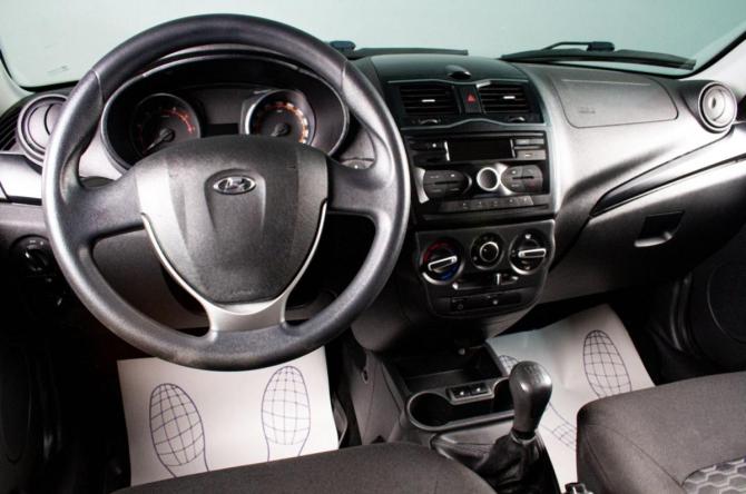 Lada (ВАЗ) Granta I Рестайлинг с пробегом 2023 года, цена 729 000 рублей, 72000 км, седан, Автокод Объявления