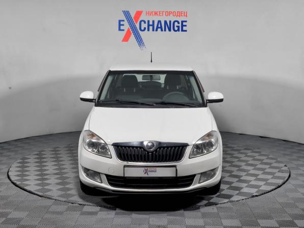 Skoda Fabia II Рестайлинг с пробегом 2013 года, цена 519 000 рублей, 183277 км, хэтчбек, Автокод Объявления