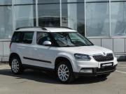 Skoda Yeti I Рестайлинг Курган  - изображение 22