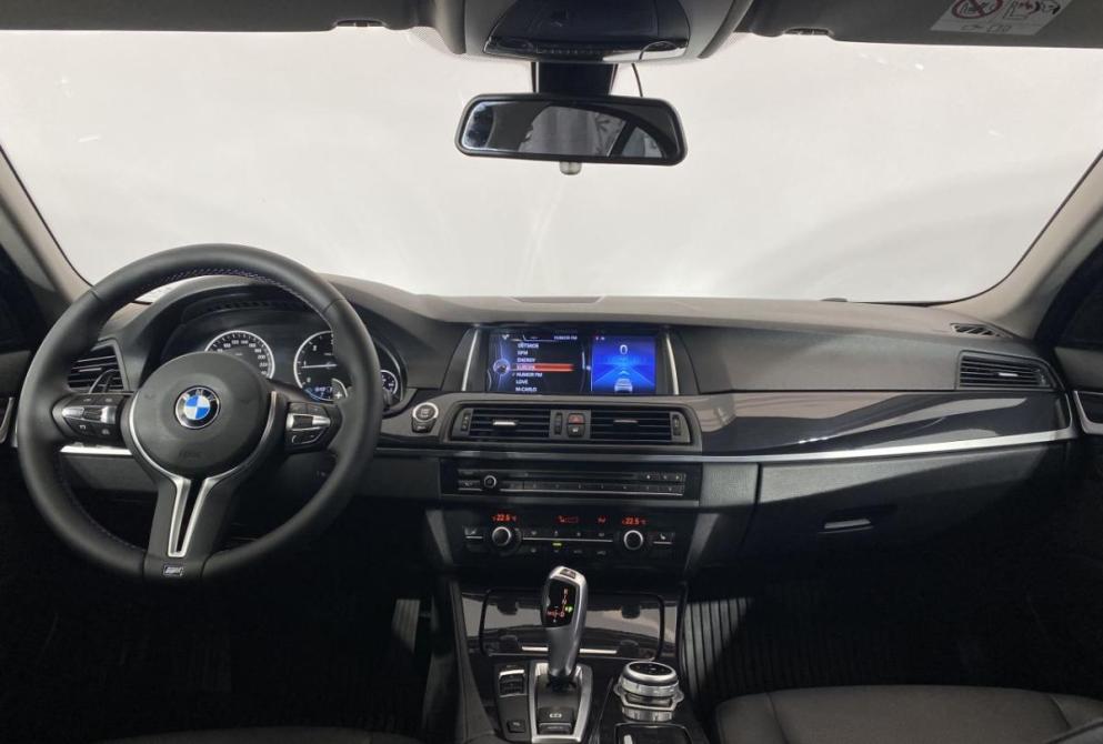 BMW 5 серии VI (F10/F11/F07) Рестайлинг Саранск  - изображение 18