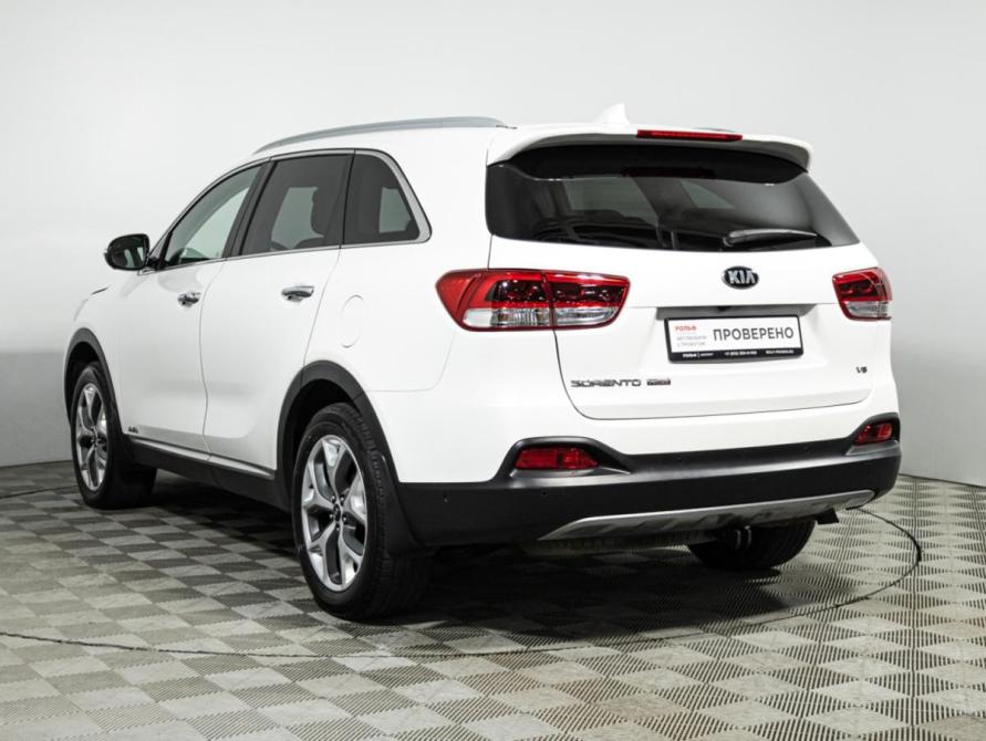 Kia Sorento III Prime Санкт-Петербург  - изображение 8