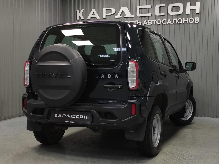 Lada (ВАЗ) Niva Travel I Пермь  - изображение 2