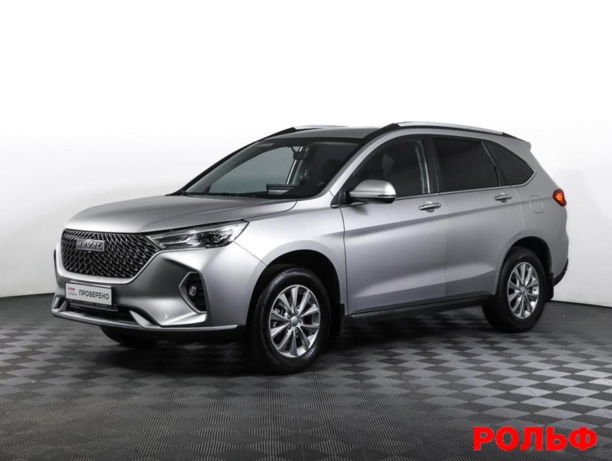 Haval M6 II Москва  - изображение 1