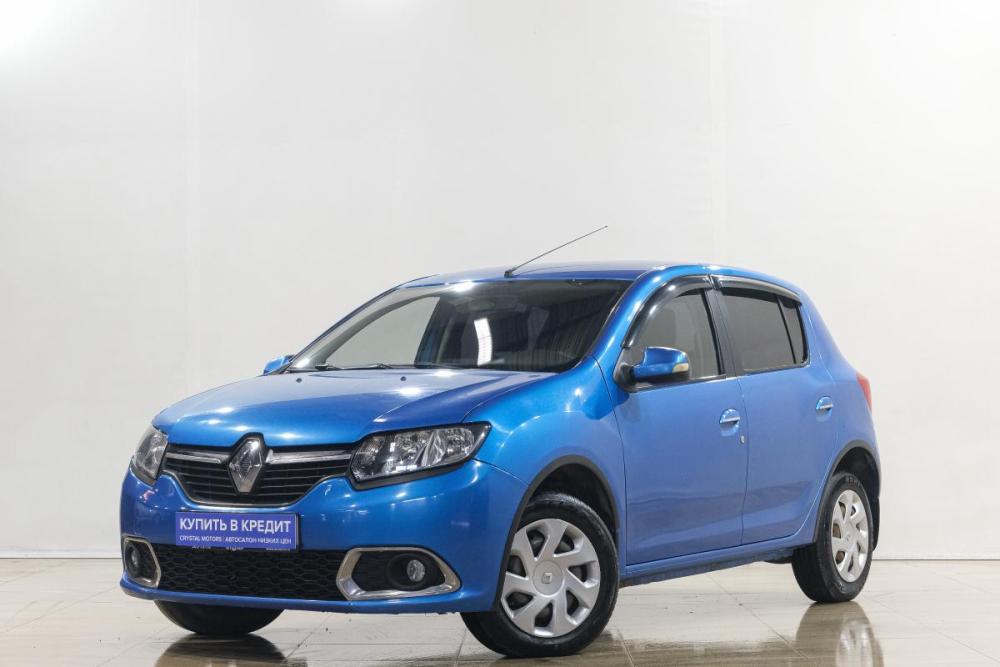 Renault Sandero II Новокузнецк  - изображение 4