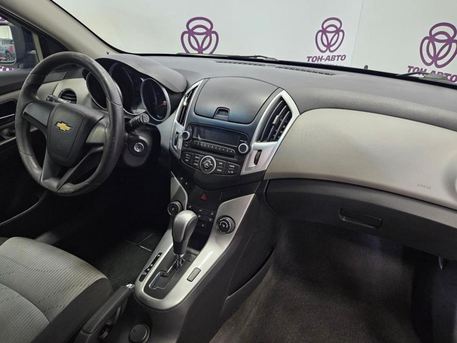 Chevrolet Cruze I Рестайлинг Тольятти  - изображение 18