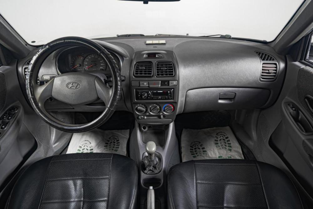 Hyundai Accent II Рестайлинг Томск  - изображение 10