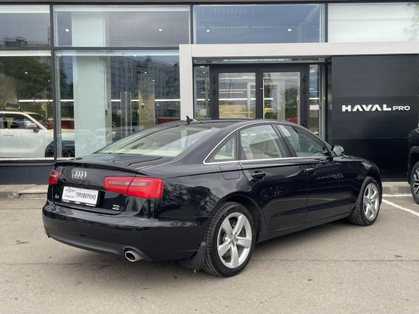 Audi A6 IV (C7) с пробегом 2011 года, цена 1 479 000 рублей, 410920 км, седан, Автокод Объявления