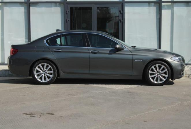 BMW 5 серии VI (F10/F11/F07) Рестайлинг с пробегом 2014 года, цена 1 890 000 рублей, 179010 км, седан, Автокод Объявления