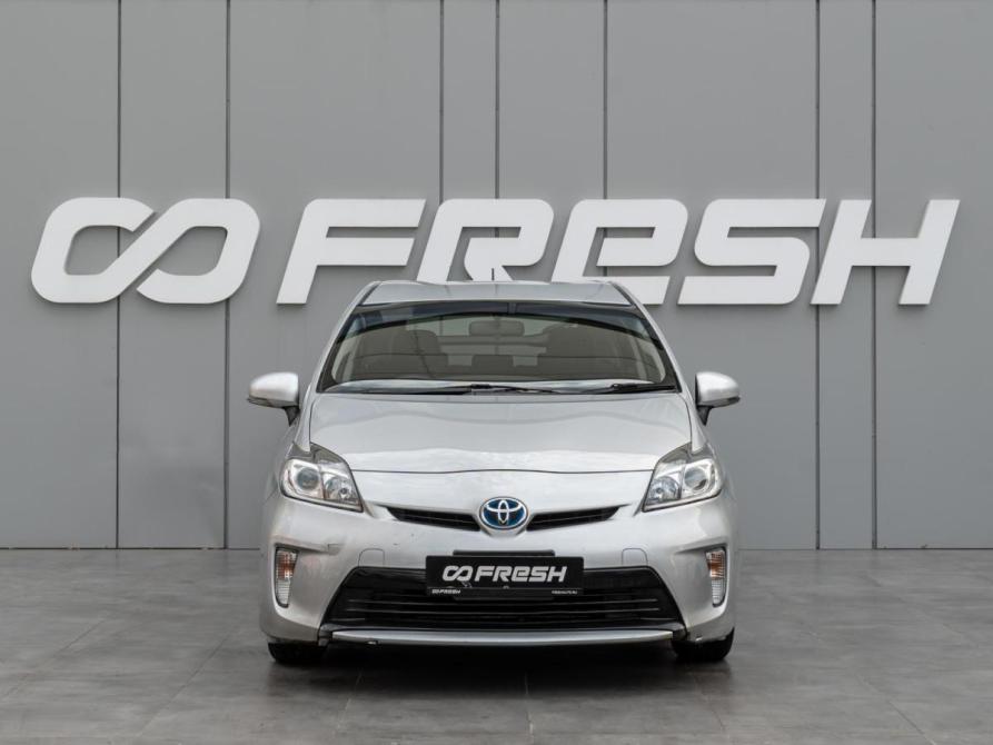 Toyota Prius III Рестайлинг (XW30) Краснодар  - изображение 3