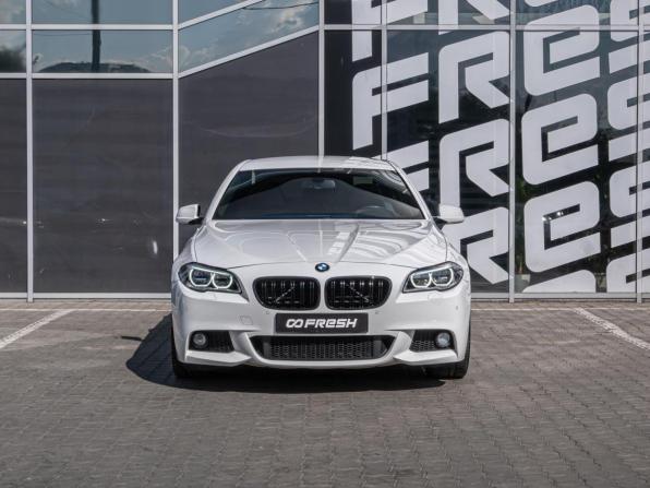 BMW 5 серии VI (F10/F11/F07) Рестайлинг с пробегом 2013 года, цена 2 100 000 рублей, 218954 км, седан, Автокод Объявления