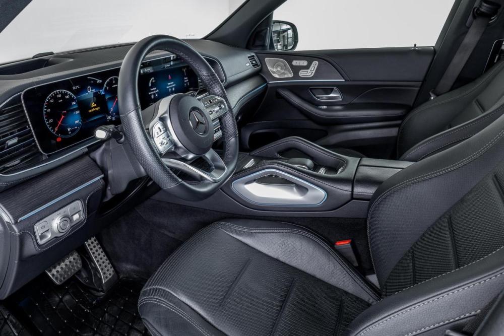 Mercedes-Benz GLE II (V167) Казань  - изображение 8