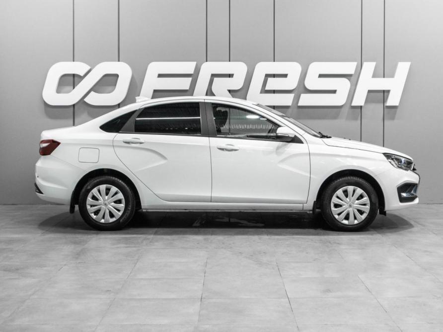 Lada (ВАЗ) Vesta I Рестайлинг (NG) Тюмень  - изображение 5
