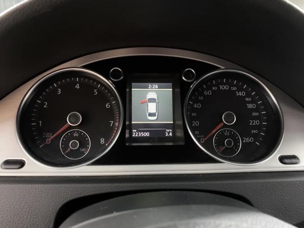 Volkswagen Passat B7 с пробегом 2011 года, цена 744 000 рублей, 223499 км, седан, Автокод Объявления