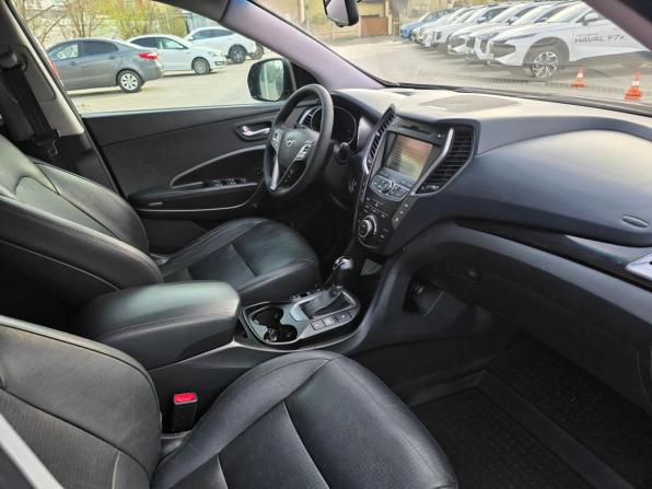 Hyundai Santa Fe III с пробегом 2013 года, цена 1 199 900 рублей, 244075 км, внедорожник, Автокод Объявления
