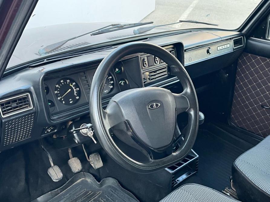 Lada (ВАЗ) 2107 Уфа  - изображение 8