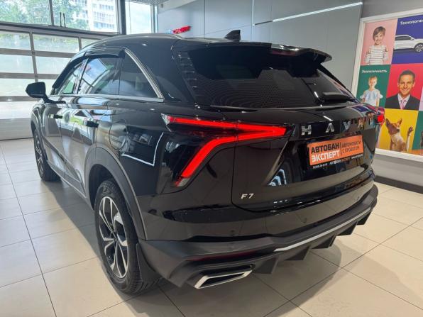Haval F7 II с пробегом 2025 года, цена 2 849 000 рублей, 25330 км, внедорожник, Автокод Объявления