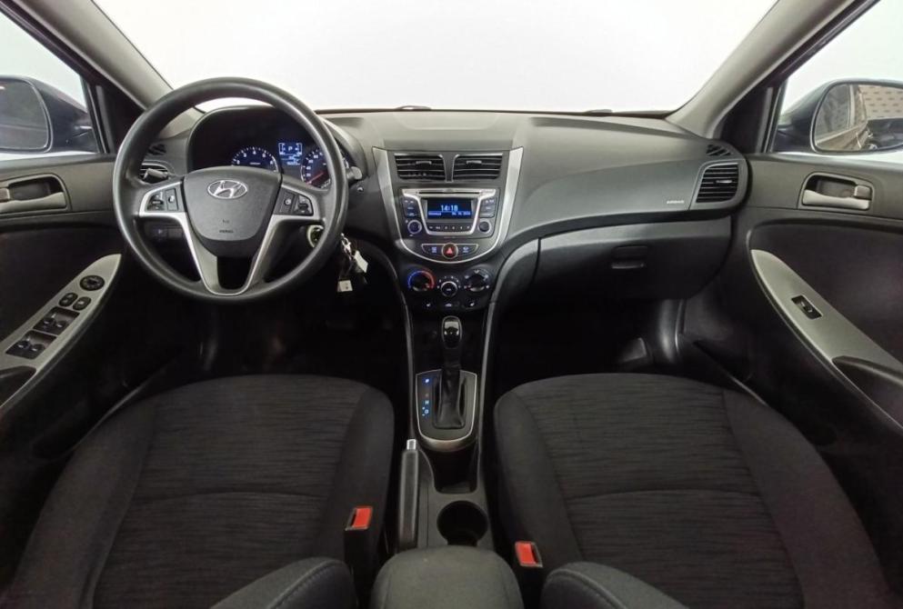 Hyundai Solaris I Рестайлинг Волгоград  - изображение 10