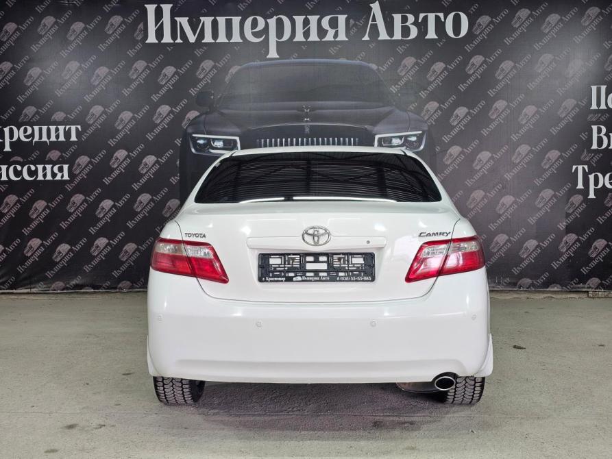 Toyota Camry VI (XV40) Рестайлинг Краснодар  - изображение 8