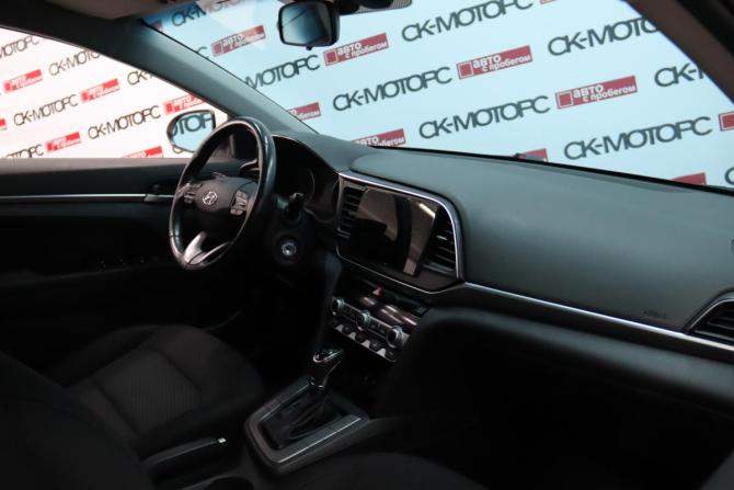 Hyundai Elantra VI (AD) Рестайлинг с пробегом 2020 года, цена 1 868 650 рублей, 93202 км, седан, Автокод Объявления