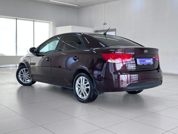 Kia Cerato II с пробегом 2011 года, цена 790 000 рублей, 189330 км, седан, Автокод Объявления