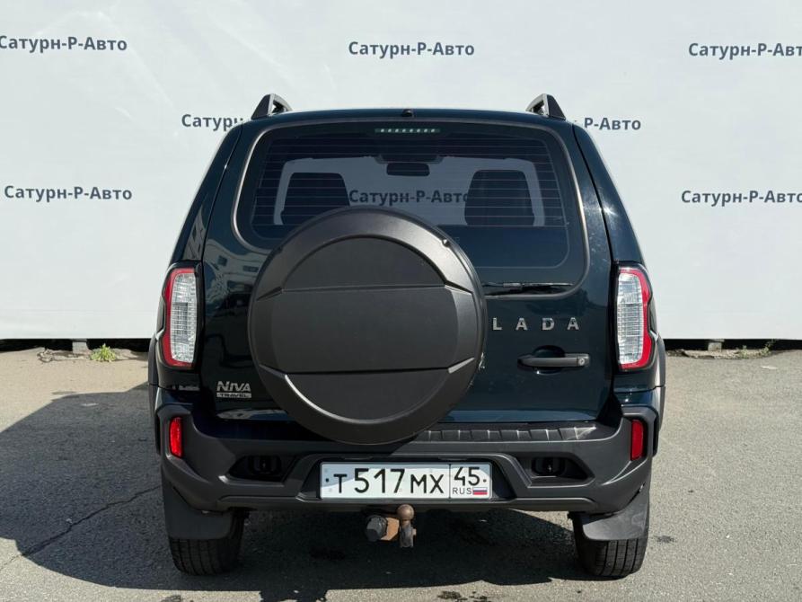 Lada (ВАЗ) Niva Travel I Курган  - изображение 5