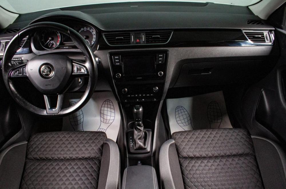 Skoda Rapid I Рестайлинг Сургут  - изображение 13