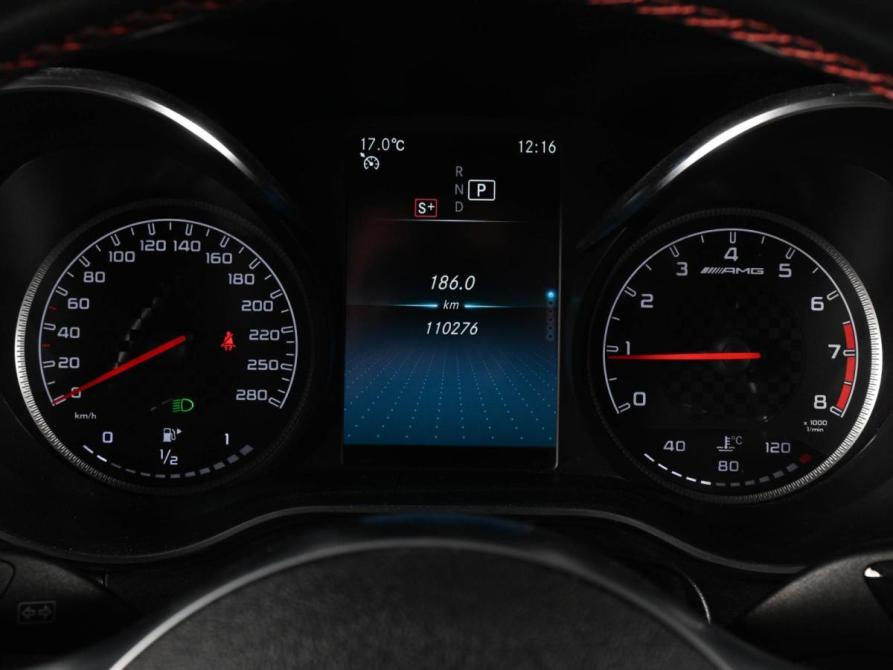 Mercedes-Benz GLC Coupe AMG I (C253) Рестайлинг Ростов-на-Дону  - изображение 22