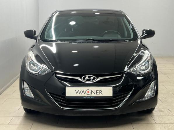 Hyundai Elantra V (MD) Рестайлинг с пробегом 2014 года, цена 1 199 000 рублей, 88147 км, седан, Автокод Объявления