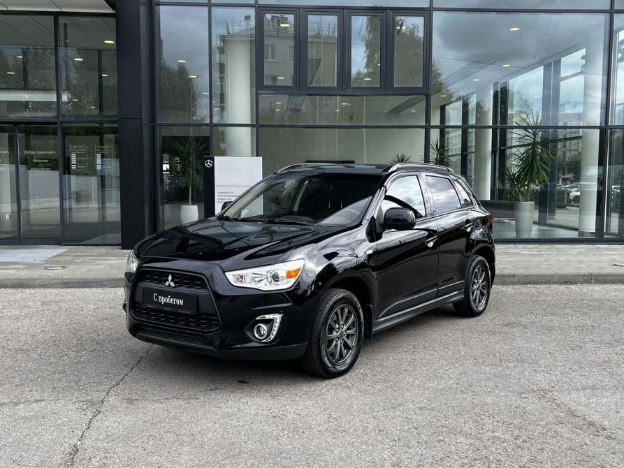 Mitsubishi ASX I Рестайлинг Нижний Новгород  - изображение 1
