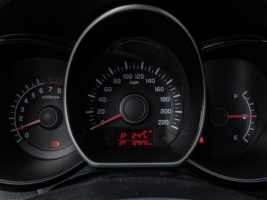 Kia Rio III Рестайлинг Краснодар  - изображение 14