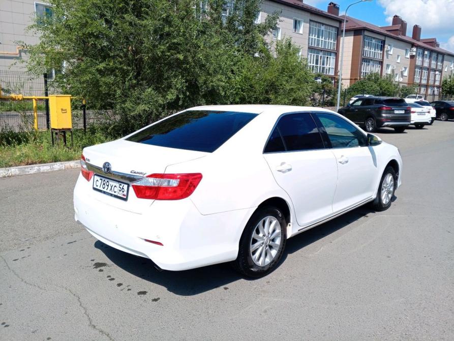Toyota Camry VII (XV50) Оренбург  - изображение 8